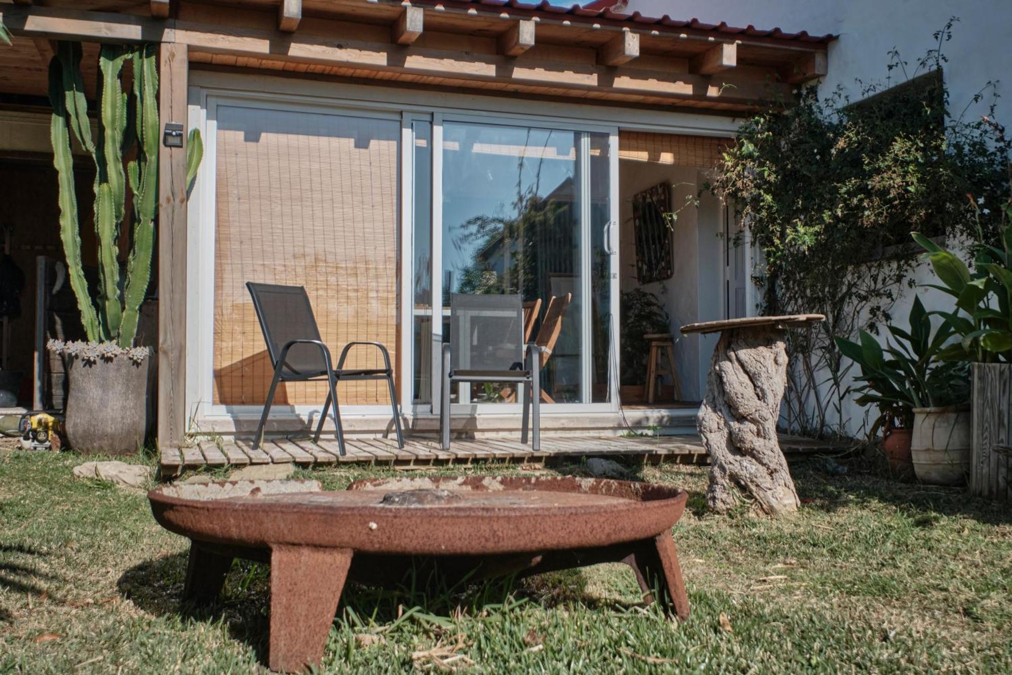 Bolonia Beach Campus Tarifa Exteriér fotografie